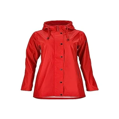 Abbildung von Weather Report Petra Regenjacke / wasserabweisende Jacke, Damen, Größe: 46, 4223 rococco red