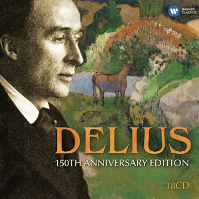 Abbildung von Delius:150th Anniversary Edition
