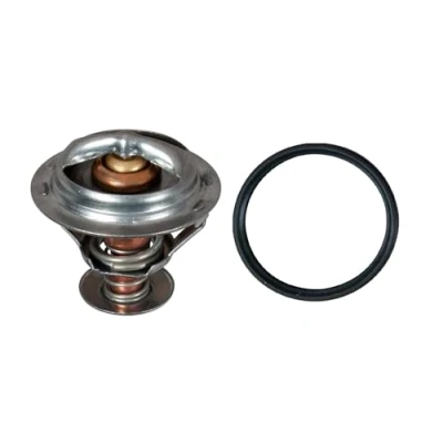 Abbildung von GATES TH58392G1 Kühlwasserthermostat 92 mit Dichtungen ohne Gehäuse AUDI: A4 B8 Avant, A3 Sportback, A6 C7 VOLKSWAGEN: Sharan II, Tiguan I
