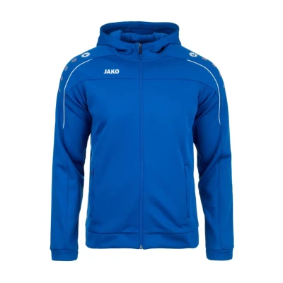 Abbildung von JAKO Classico Laufjacke, Herren, Größe: XL, Royal