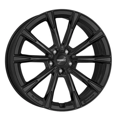 Abbildung von AR black 8 0x19 5x112 ET27 MB66 6