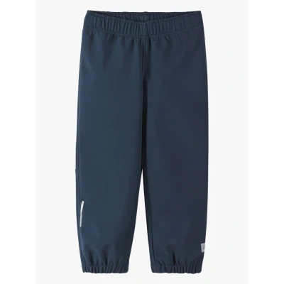 Abbildung von Reima Kuori Softshellhose, Marineblau, 128