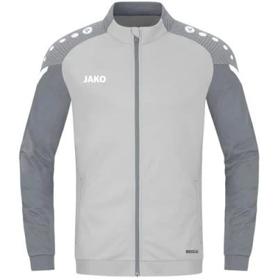 Abbildung von JAKO Herren Polyesterjacke Performance, Soft Grey/Steingrau, L