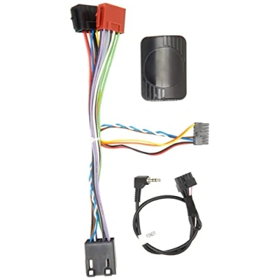 Abbildung von Pioneer Adapter für Lenkradfernbedienung bei Citroen C2, C3, C5, C8, Picasso, Ulysse, Lancia Zeta, Peugeot 1007, 206, 307, 406, 807