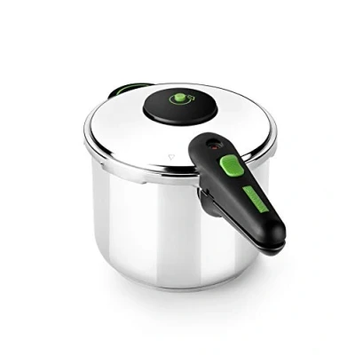 Abbildung von Monix M911002 Presto Druckkochtopf, 6 L, Keine Farbe
