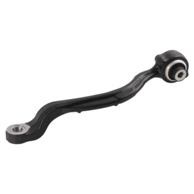 Abbildung von FEBI BILSTEIN 174666 Querlenker mit Lager unten, Vorderachse rechts Aluminium MERCEDES BENZ: E Class Saloon, CLS Coupe, T modell