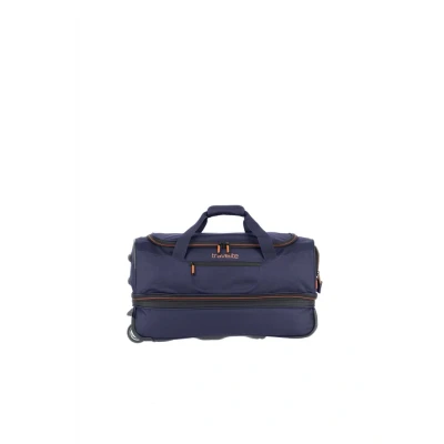 Abbildung von Travelite Basics Trolley Reisetasche S erw. marine 96275 20 mit Rollen Weichgepäck