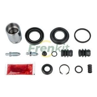 Abbildung von FRENKIT 234902 Bremssattel Reparatursatz Hinterachse 34 Kit+Piston SUZUKI: Ignis 2, I, MAZDA: 6 Estate, NISSAN: Primera Estate