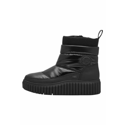 Abbildung von s.Oliver Stiefel Snowboot/Winterstiefel, Damen, Größe: 36, Black Schuhe