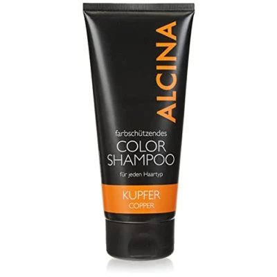 Abbildung von Alcina Color Shampoo rot 2x200ml