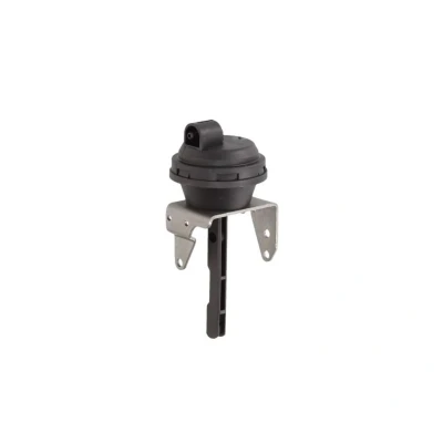 Abbildung von TOPRAN 116 847 Steuerklappe, Luftversorgung pneumatisch mit Halter VOLKSWAGEN: Golf Plus / Crossgolf, 5, Tiguan I, SKODA: Octavia II Hatchback