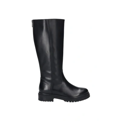 Abbildung von Josef Seibel Damen Klassische Stiefel Stacey 10,Weite G (Normal),Wechselfußbett,Winterstiefel,Winterschuhe,schwarz,41 EU