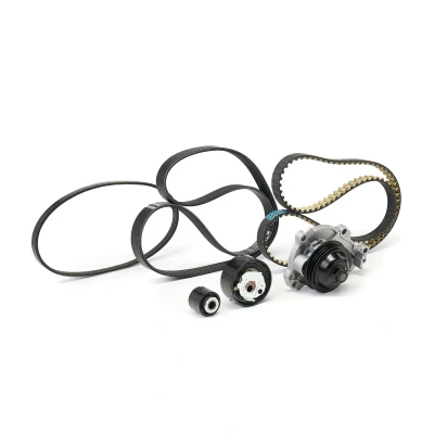 Abbildung von HEPU PK09080 Wasserpumpe + Zahnriemensatz 118 PEUGEOT: 2008 Estate, 208 I Hatchback, 308 II CITROËN: C4 Cactus, C3 II, DS3 Hatchback