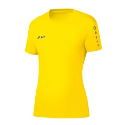 Abbildung von JAKO Damen Team Ka Trikot, Citro, 38 EU