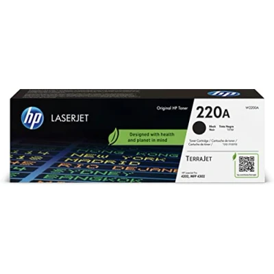 Abbildung von HP 220A Schwarz Original Laserjet ​Tonerkartusche
