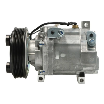 Abbildung von BOSCH 1 986 AD1 264 Kompressor 12V PAG 46 R134a mit Montageanleitung, ohne Dichtring MAZDA: 3 Hatchback