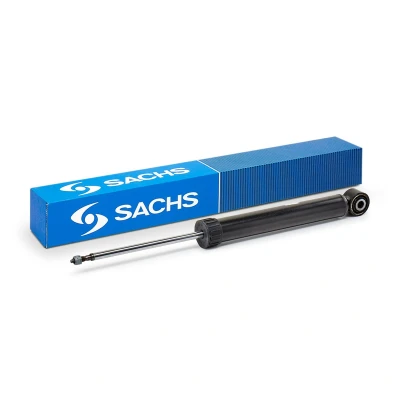 Abbildung von SACHS 317 591 Stoßdämpfer Gasdruck Zweirohr Teleskop oben Stift, unten Auge