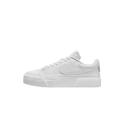 Abbildung von NIKE Damen WMNS Court Legacy Lift Sneaker, White/White White, 36 EU