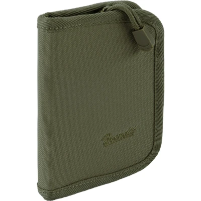Abbildung von Brandit Accessoires Geldbörse, Größe: One Size, Olive