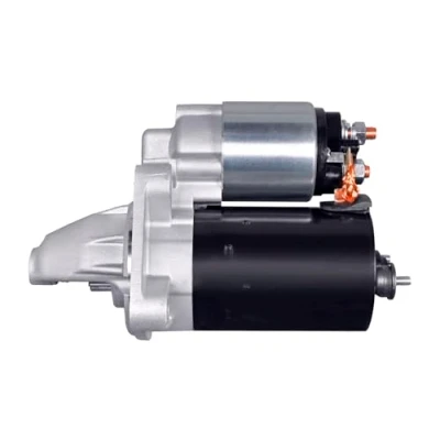 Abbildung von HELLA 8EA 011 610 021 Anlasser 12 1,1 10 FORD: FIESTA 6, MONDEO 4 Turnier, C Max, VOLVO: V50