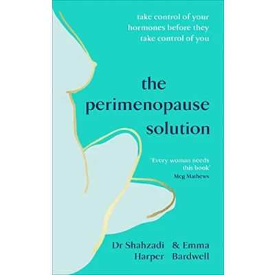Abbildung von The Perimenopause Solution: take control of your hormones before they you