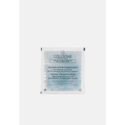 Abbildung von Collistar Toning Talasso body scrub 700 g
