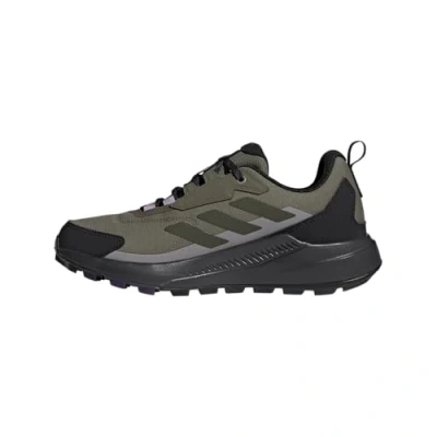 Abbildung von adidas Damen Terrex Anylander RAIN.RDY Hiking Shoes Schuhe zum Wandern, Olive strata/Night Cargo/core Black, 38 EU