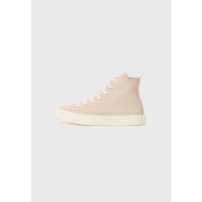 Abbildung von Converse Chuck Taylor Sneaker high, Damen, Größe: 35, Warm clay/egret/warm clay Textil