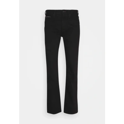 Abbildung von Tommy Hilfiger CORE Denton Straight Jeans Leg, Herren, Größe: 28x32, Detroit black