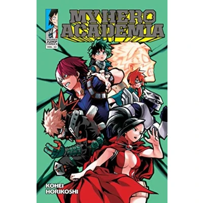 Abbildung von My HERO Academia, Vol. 22: Volume 22 (MY ACADEMIA GN, Band 22)