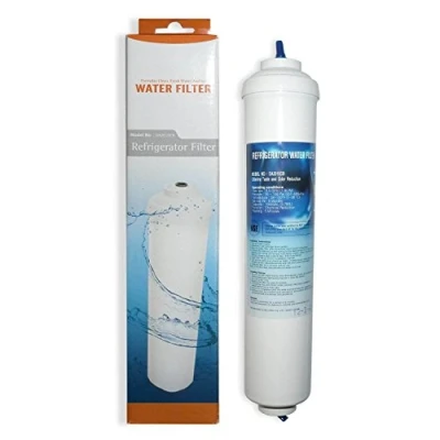 Abbildung von Original Microfilter Wasserfilter für Samsung LG Kühlschränke (Side by Side), neues Modell K32010CB