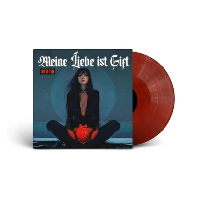 Abbildung von Meine Liebe ist Gift (exklusiv bei Amazon: marbled Vinyl mit Autogramm)