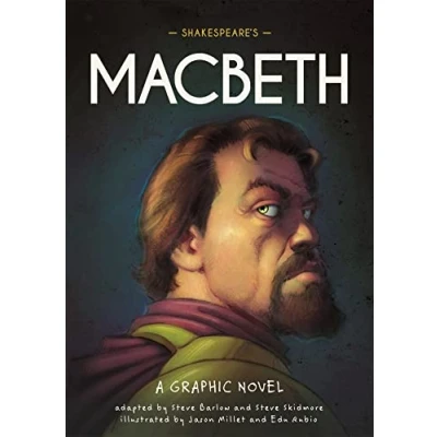 Abbildung von Shakespeare&#039;s Macbeth: A Graphic Novel (Classics in Graphics)