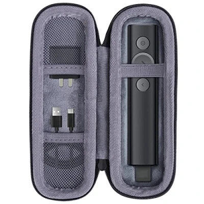 Abbildung von Hart Reise Tasche Für Logitech Spotlight Kabelloses Präsentationsgerät USB Bluetooth von co2CREA