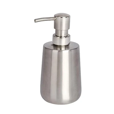 Abbildung von Seifenspender Solid Edelstahl 420 ml