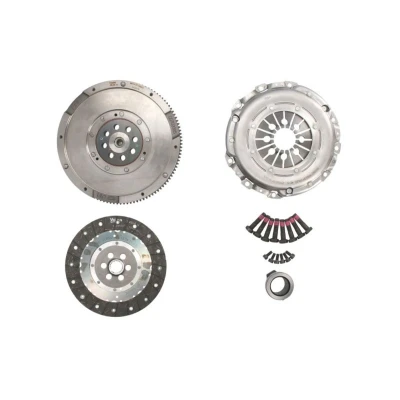 Abbildung von VALEO FULLPACK DMF 837087 Kupplungssatz BMW: 3 Saloon, X3, Touring