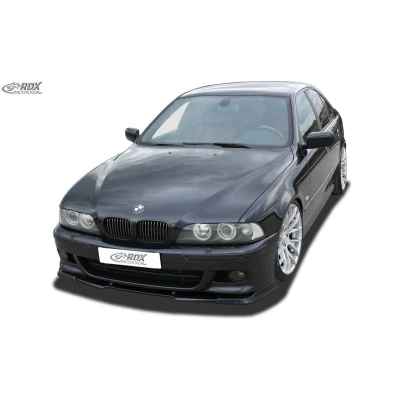 Abbildung von RDX Frontspoiler VARIO X 5er E39 M5 bzw. M Technik Frontstoßstange Frontlippe Front Ansatz Vorne Spoilerlippe, Unlackiert