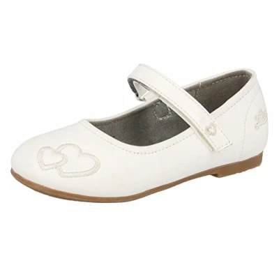 Abbildung von Lico Alicia V Mädchen Geschlossene Ballerinas, Weiß, 35 EU