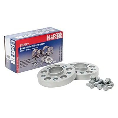 Abbildung von H&amp;R 5055577 Spurverbreiterung 5 112 25 SKODA: Kodiaq, Octavia 3 Combi, VOLKSWAGEN: Golf 7, Touran II, Tiguan II
