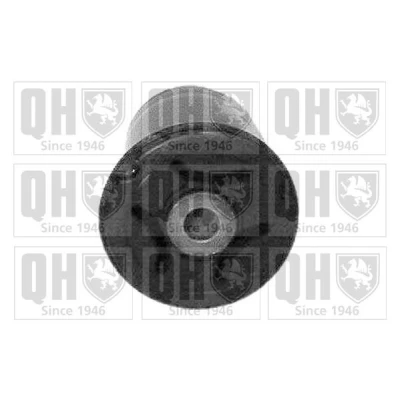 Abbildung von QUINTON HAZELL EMS2448 Querlenkerlager Gummimetalllager AUDI: 80 B4 Saloon, Avant
