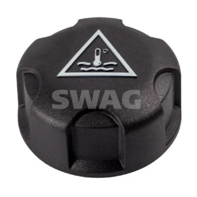 Abbildung von SWAG 62 93 7600 Verschlußdeckel, Kühlmittelbehälter 1,4 PEUGEOT: 106 II Hatchback, 406 Estate, 607 Saloon, CITROËN: C4 Picasso 2, C3 I C5 3