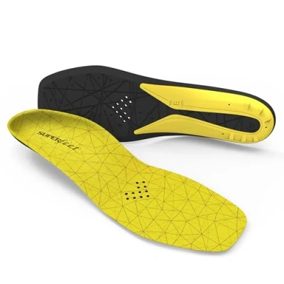 Abbildung von superfeet Hockey Comfort Sport, Gelb, D (39 41 EU)