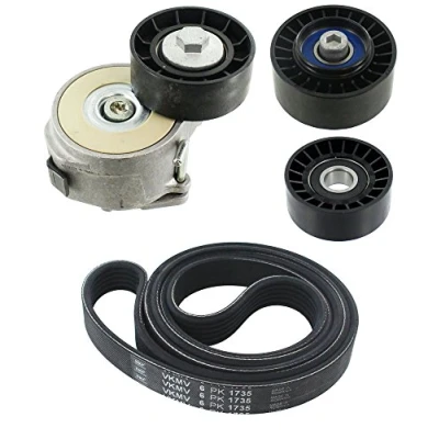 Abbildung von SKF VKMA 32103 Keilrippenriemensatz ALFA ROMEO: 159 Saloon, Sportwagon