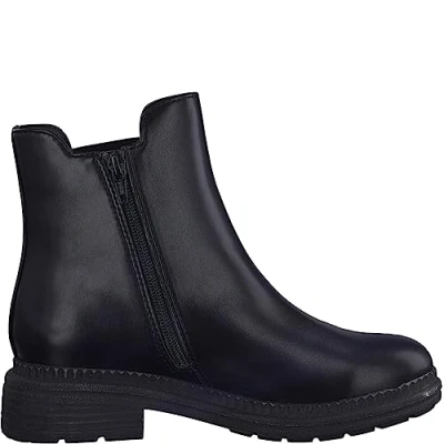 Abbildung von Jana Chelsea Stiefelette, Damen, Größe: 37, Black Schuhe