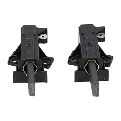 Abbildung von LUTH Premium Profi Parts Motorkohlen Waschmaschine kompatibel mit Whirlpool 481236248003 AEG 4006020343 Bosch 00173028
