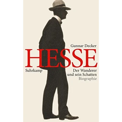 Abbildung von Hermann Hesse: Der Wanderer und sein Schatten. Biographie (suhrkamp taschenbuch)