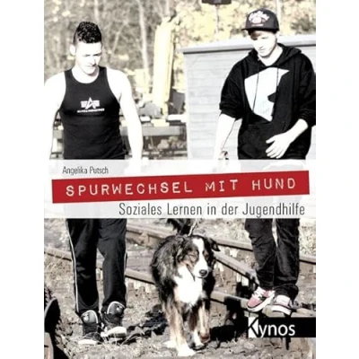 Abbildung von Spurwechsel mit Hund: Soziales Lernen in der Jugendhilfe