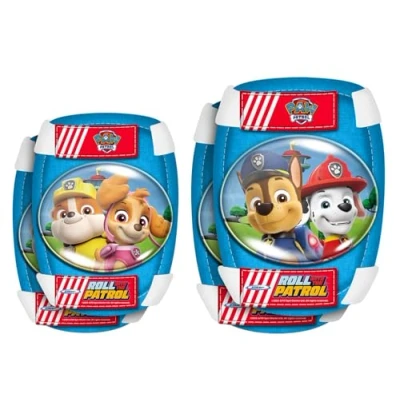 Abbildung von ELLBOGEN und KNIESCHÜTZER PAW Patrol