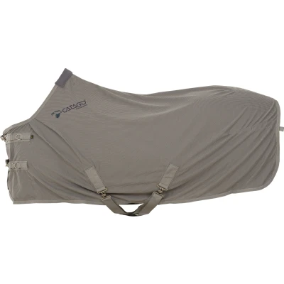 Abbildung von Catago Sommerdecke Bamboo Grau 115/155