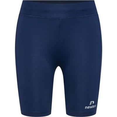 Abbildung von Newline Athletic Sprinters Tights, Damen, Größe: Medium, Black iris